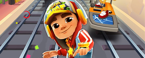 地铁跑酷旧金山国际服破解版