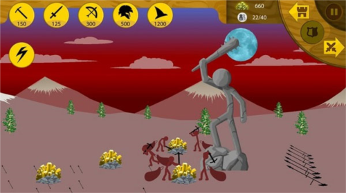 火柴人战争遗产32024最新版本罗马卡伊版本