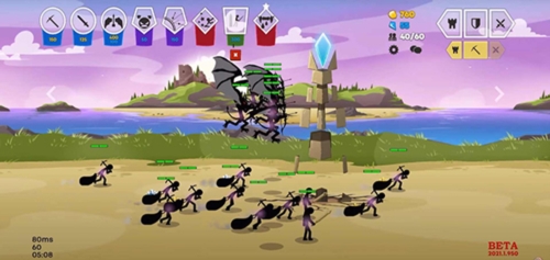 火柴人战争遗产3钻石无限版2024