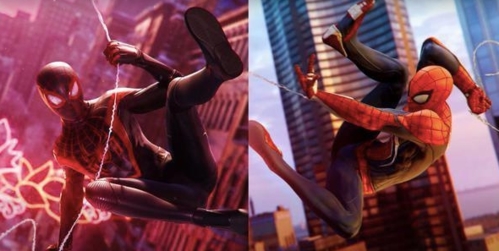 漫威蜘蛛侠彼得和迈尔斯全皮肤解锁版