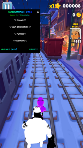 地铁跑酷hc血轮眼金币版