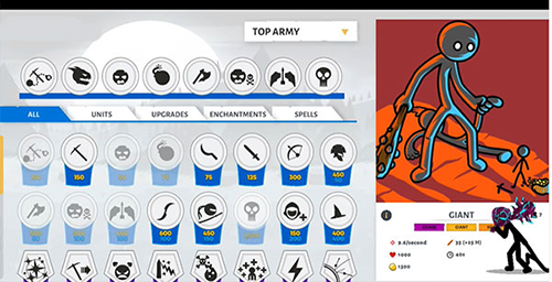 火柴人战争遗产3内置7723作弊修改器版
