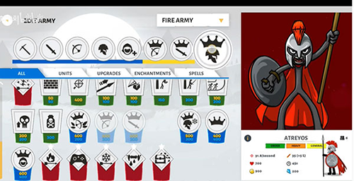 火柴人战争遗产3内置7723作弊修改器版