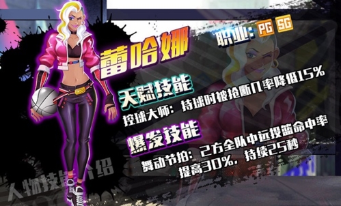 全民大灌篮体验服