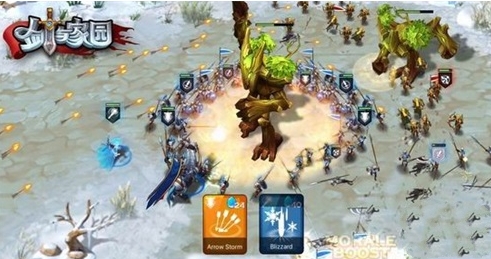 剑与家园海外版