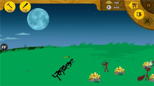 火柴人战争遗产3全皮肤解锁最新版