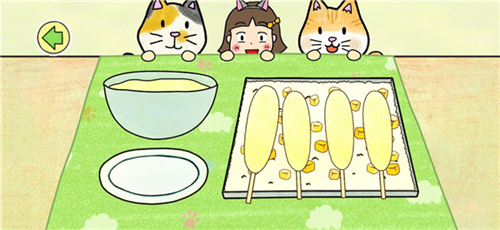 制作夏莉的热狗官方版