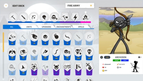 火柴人战争遗产3首发版本