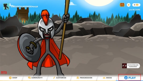 火柴人战争遗产3首发版本