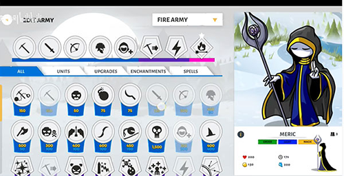 火柴人战争遗产3内置7723作弊修改器版