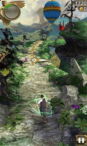 神庙逃亡3魔境仙踪无限金币无限钻石版