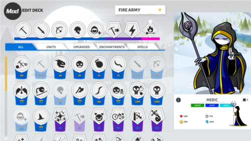 火柴人战争遗产3首发内置菜单版