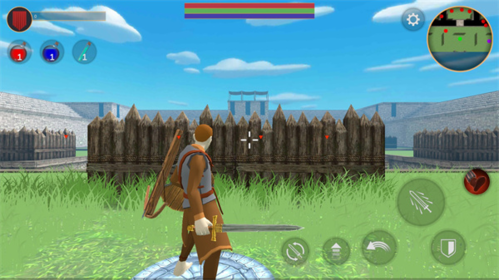 超神战士训练师免广告版