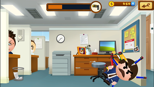 暴打老板4内置作弊菜单最新版