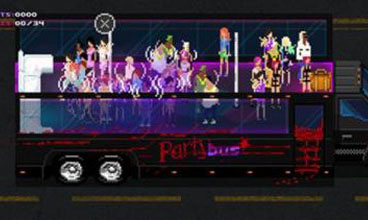 派对杀手全角色