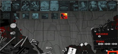 派对杀手全角色