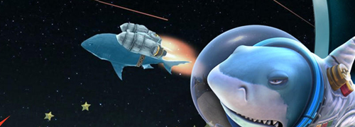 饥饿鲨进化尼斯湖水怪正版