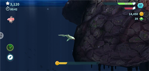 饥饿鲨进化哥斯拉无限钻石版