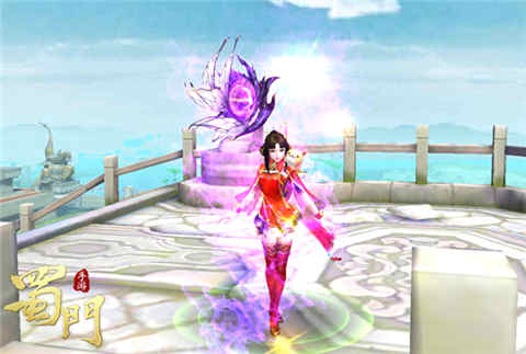 蜀门手游变态版