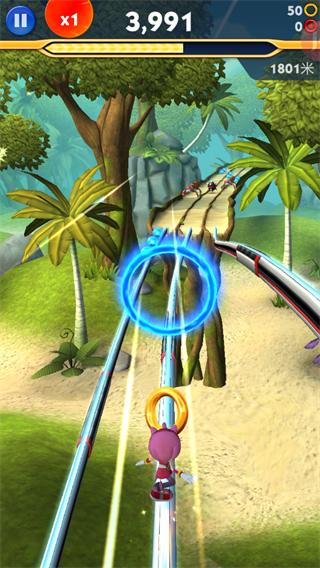 索尼克音爆vivo渠道服