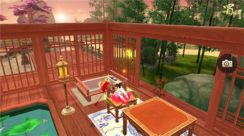 蜀门手游应用宝端