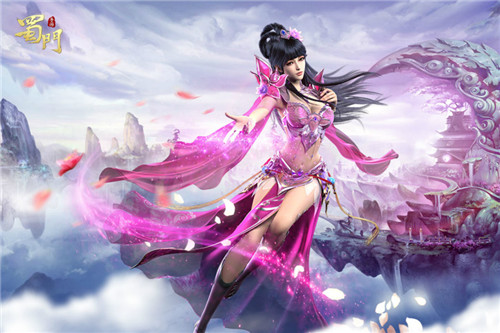 蜀门手游九游客户端