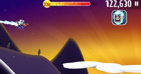 滑雪大冒险微信登录版