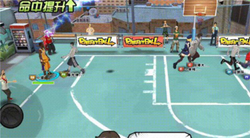 篮下王者百度版