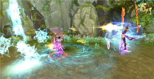 蜀门手游九游客户端