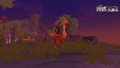 创造与魔法九游版