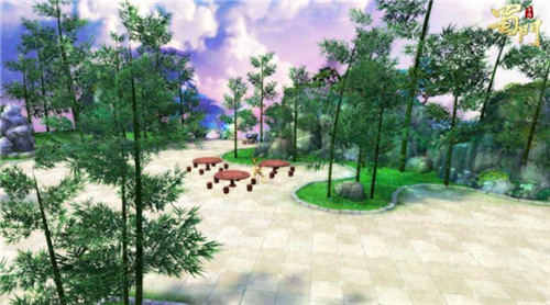 蜀门手游应用宝端