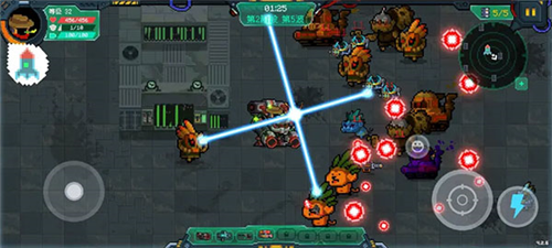 元气骑士4.0.1内置功能菜单版