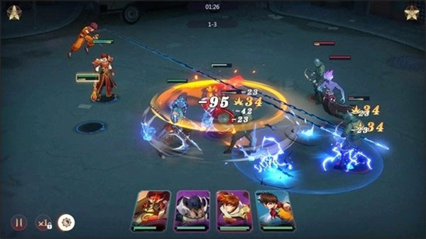 镇魂街破晓台湾版