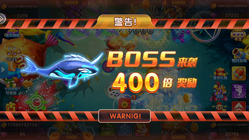 波克捕鱼旧版忠义堂游戏