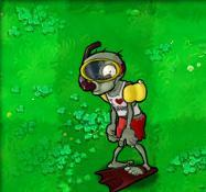 植物大战僵尸掉卡片砸罐版