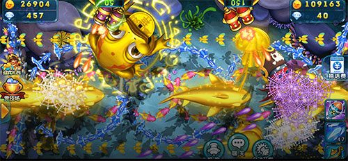 波克捕鱼达人版