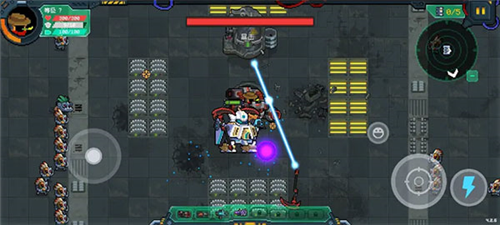 元气骑士4.0.1内置功能菜单版