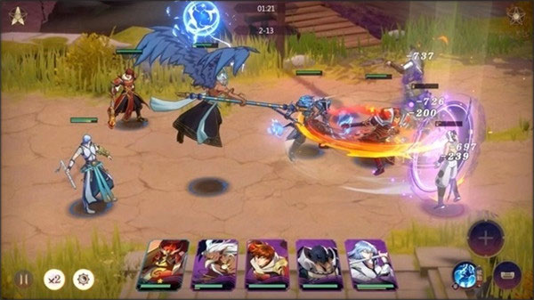 镇魂街破晓台湾版