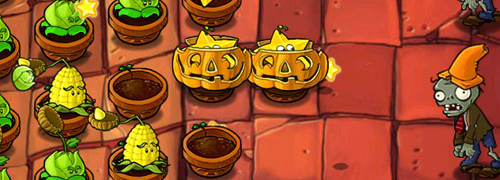 植物大战僵尸掉卡片砸罐版