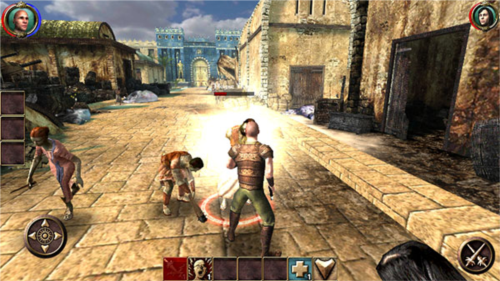 暗影之日汉化版