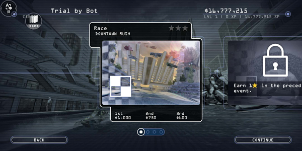 激流快艇叛逆者游戏