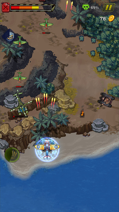 空军1945游戏手机版