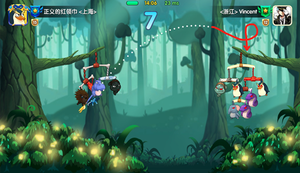 猴子很忙vivo版本