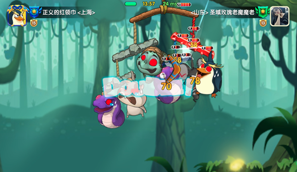 猴子很忙vivo版本