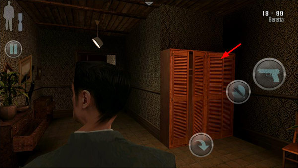 马克思佩恩1手机版(Max Payne HD)