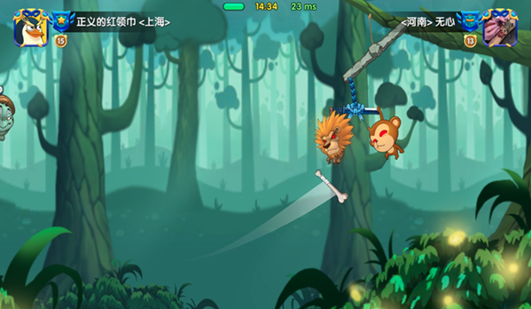 猴子很忙vivo版本