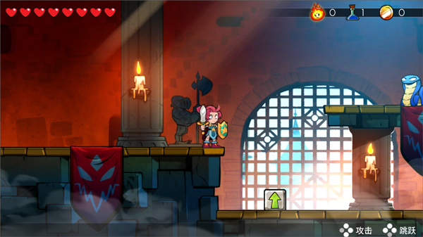 神奇小子龙之陷阱手机版