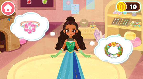 宝宝巴士奇妙珠宝店