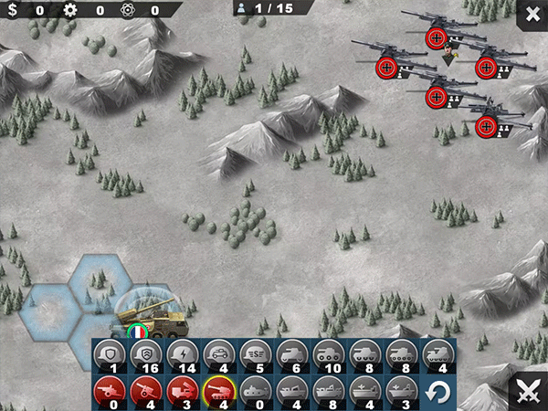 世界征服者4全球地图版汉化版