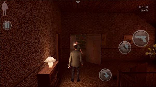 马克思佩恩1手机版(Max Payne HD)